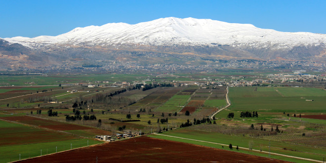 Bekaa-Valley