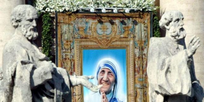 mother teresa