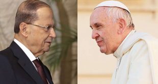 pope-francis-michel-aoun