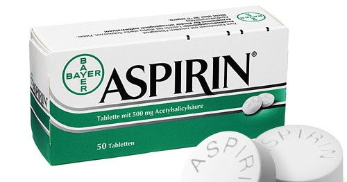 aspirin