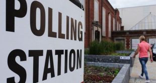 polling station