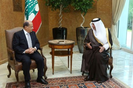 aoun arabia