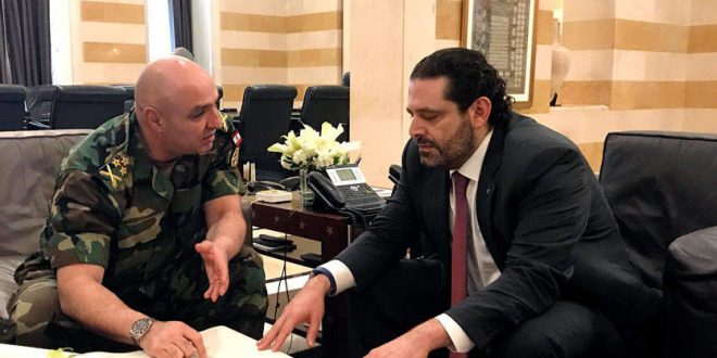 hariri w aoun