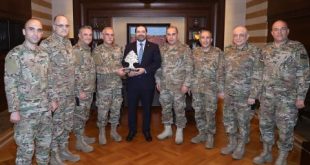 hariri w jaish