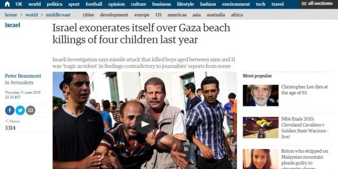 Guardian-Headline