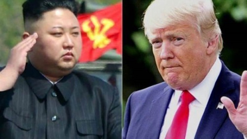 trump et kim