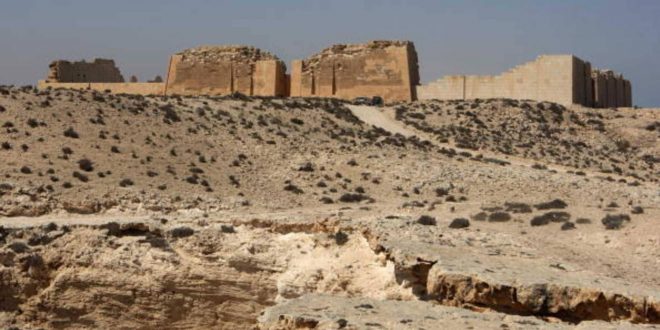 اثار مصر فرعون