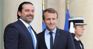 hariri-macron