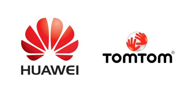 Huawei-tomtom-logo