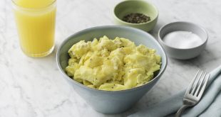 Scrambled Eggs