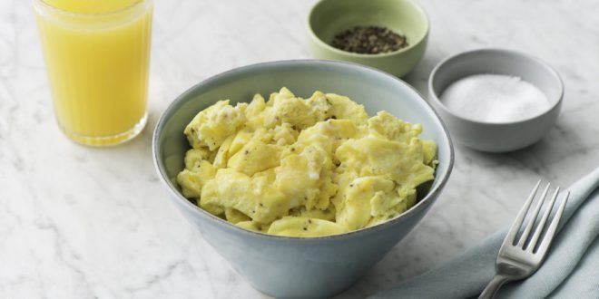 Scrambled Eggs