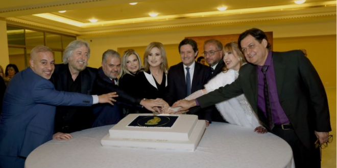 المكاري أرض المبدعين