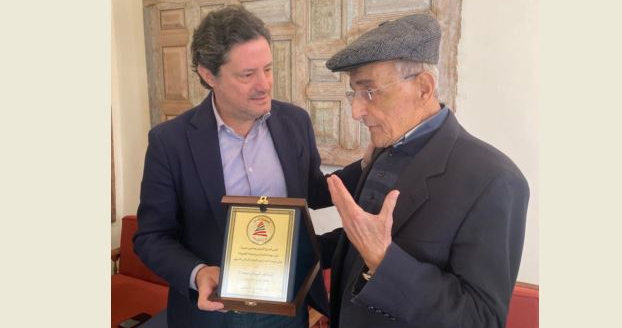 المكاري الشاعر الزجلي شيبان سعادة