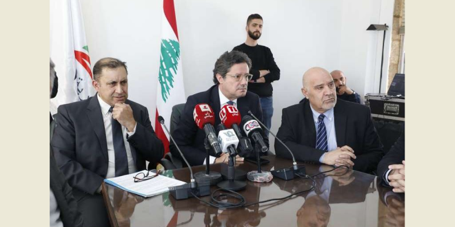 المكاري الموقع الالكنروني اذاعة لبنان