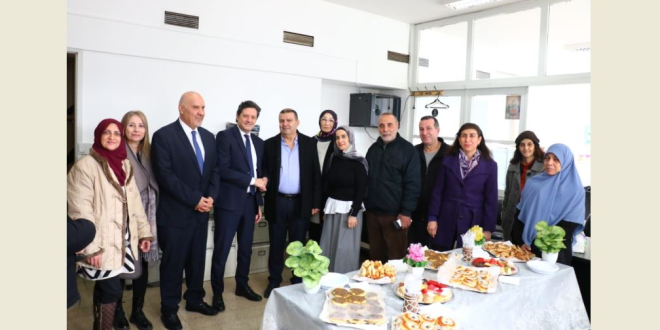 المكاري فلحه ميشال سليمان