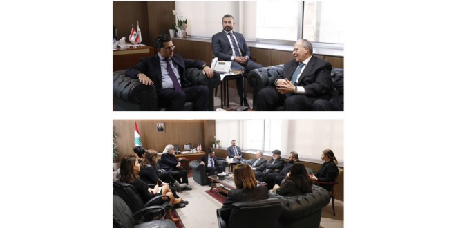 مرقص اتحاد المنتجين العرب في لبنان