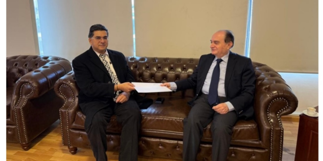 مرقص الهيئة الوطنية لمكافحة الفساد