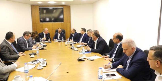 اللجنة الفرعية درس اقتراح قانون الإعلام