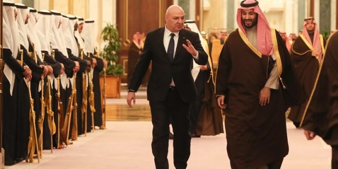 عون بن سلمان