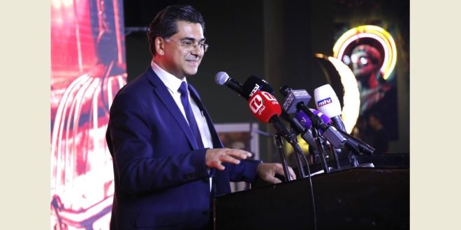 مرقص في إفطار تكريمي لإعلاميين