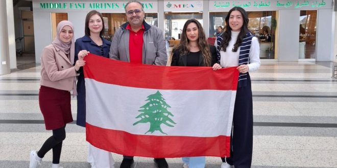 جائزة أفضل فريق مترافع