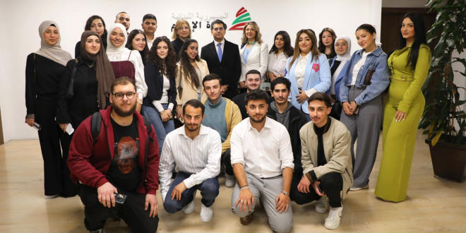 طلاب العربية مرقص