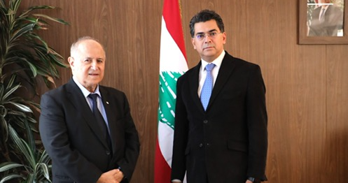 مرقص رئيس جامعة القديس يوسف