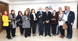 مرقص كرّم اعلاميين