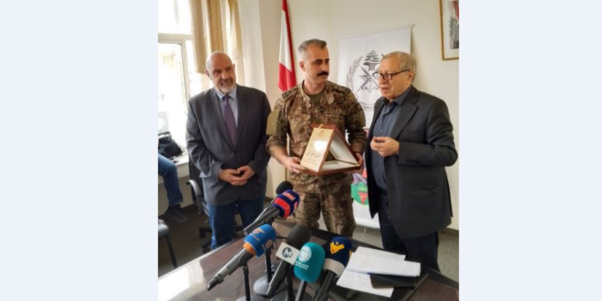 ورشة عمل الغام فلحه محفوظ