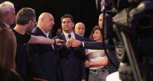 عون مرقص تلفزيون لبنان