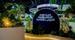 قمة الإعلام العربي في دبي