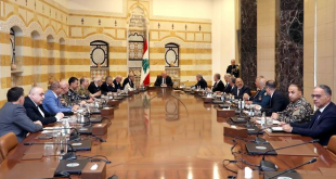 مجلس الوزراء