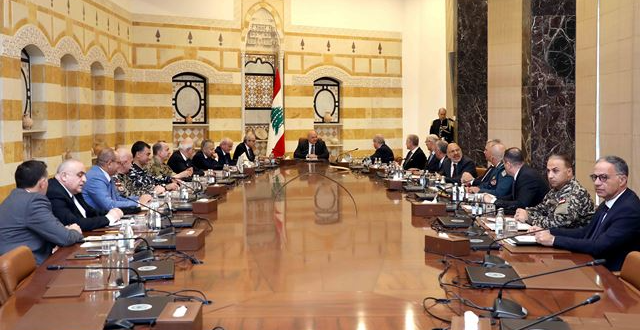 مجلس الوزراء