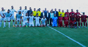 مدينة كميل شمعون الرياضية