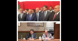 مرقص العمل اللبناني في دبي قنصلية