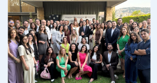 مرقص خريجي البرامج برعاية الحكومة الاميركية