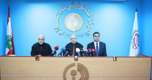 مرقص في مؤتمر إعلان رسالة البابا في اليوم العالمي للإعلام