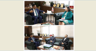 مرقص ممثلة برنامج الأمم المتحدة الانمائي ووفدا من نحو الإنقاذ