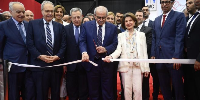 معرض بيروت للكتاب