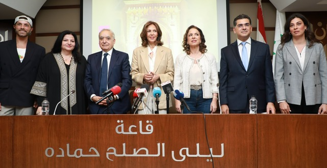 مهرجانات بيت الدين