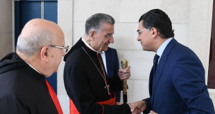 الراعي مرقص