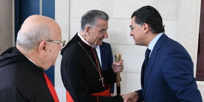 الراعي مرقص