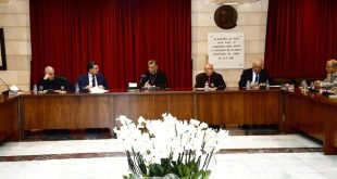 اليوم العالمي الـ59 لوسائل الإعلام الراعي مرقص