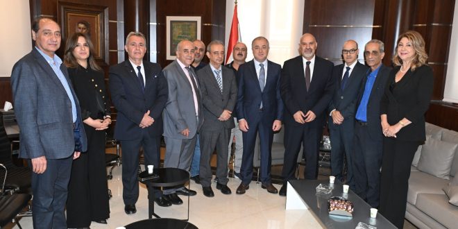 بو صعب وزارة 12-6-2025الإعلام