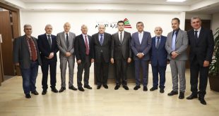 لقاءات مرقص