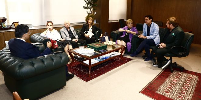 مرقص الاتحاد العربي للإعلام التنموي