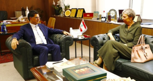 مرقص سفيرة سويسرا