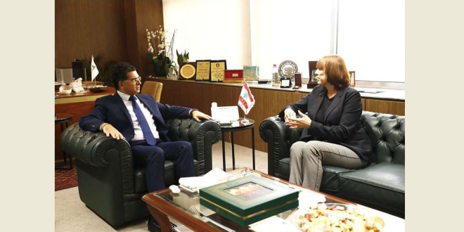 مرقص سفيرة كندا