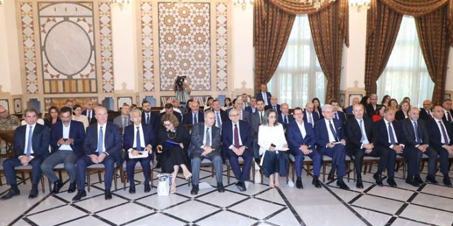 ورشة عمل في السرايا عنوانها رواتب القطاع العام