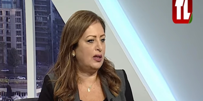 اليسار النداف جعجع